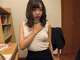 ノーブラおっぱいで誘惑してくる欲求不満な人妻 着衣なのにただの裸より断然卑猥に見えるけしからんエロボディに中出し　サンプル画像09